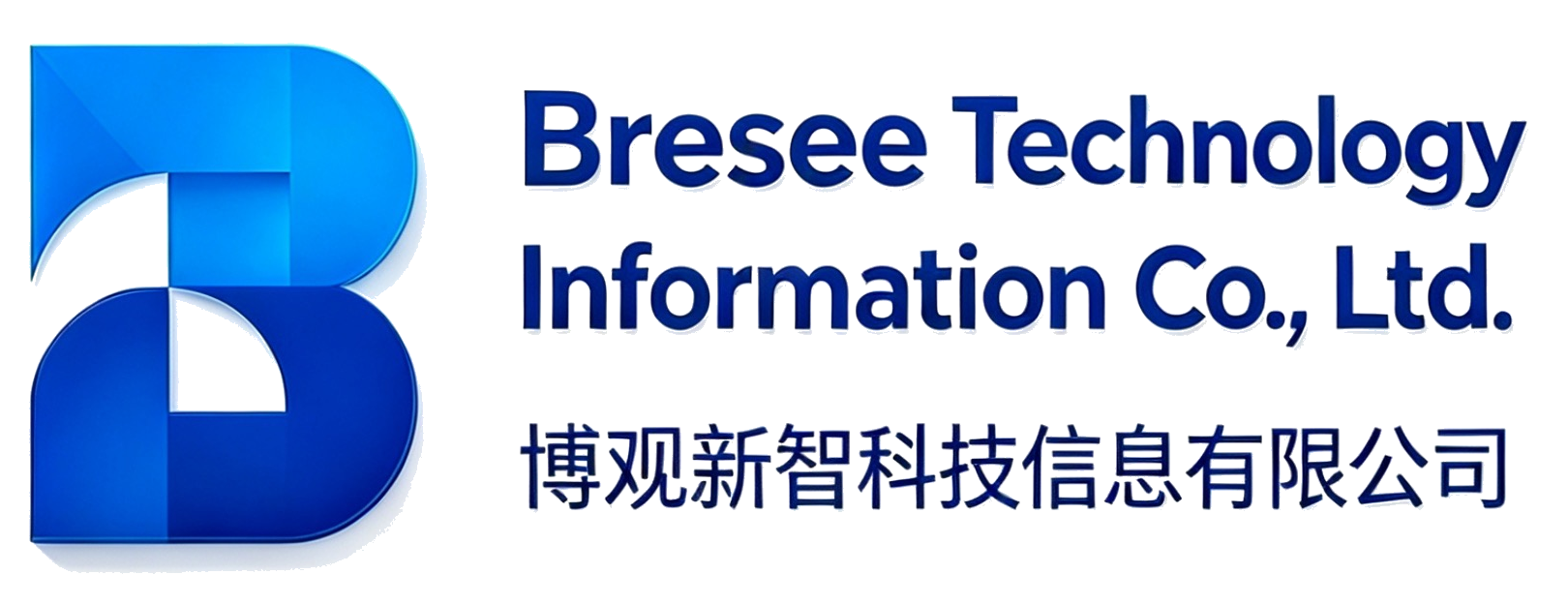 博观新智科技信息有限公司 Logo