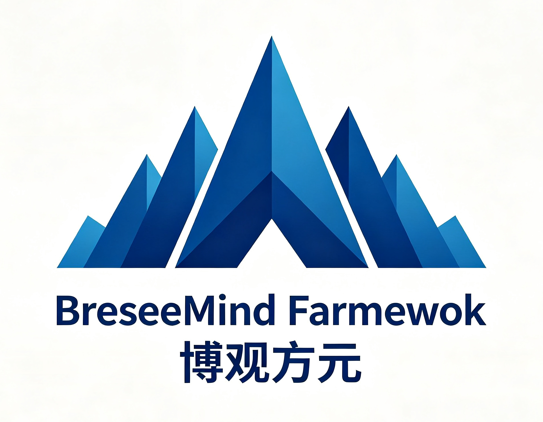 博观方元 BreseeMind Framework Logo